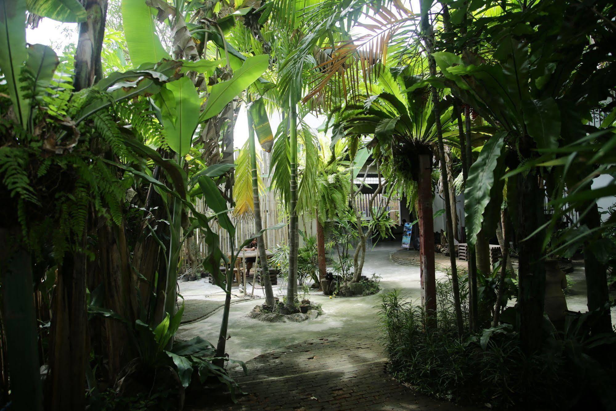 Oyo 585 Freedom Hostel @ Phi Phi 外观 照片