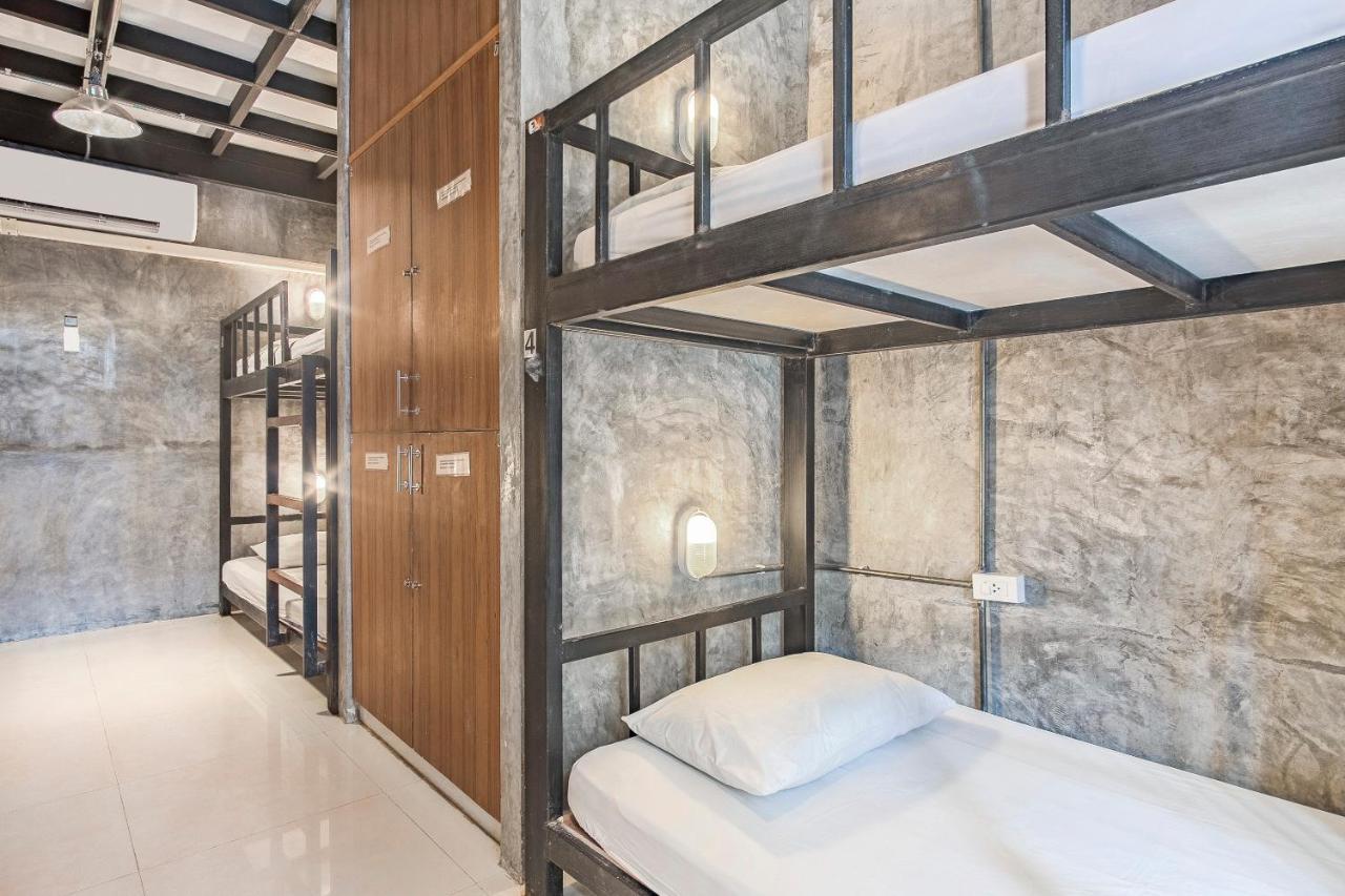 Oyo 585 Freedom Hostel @ Phi Phi 外观 照片