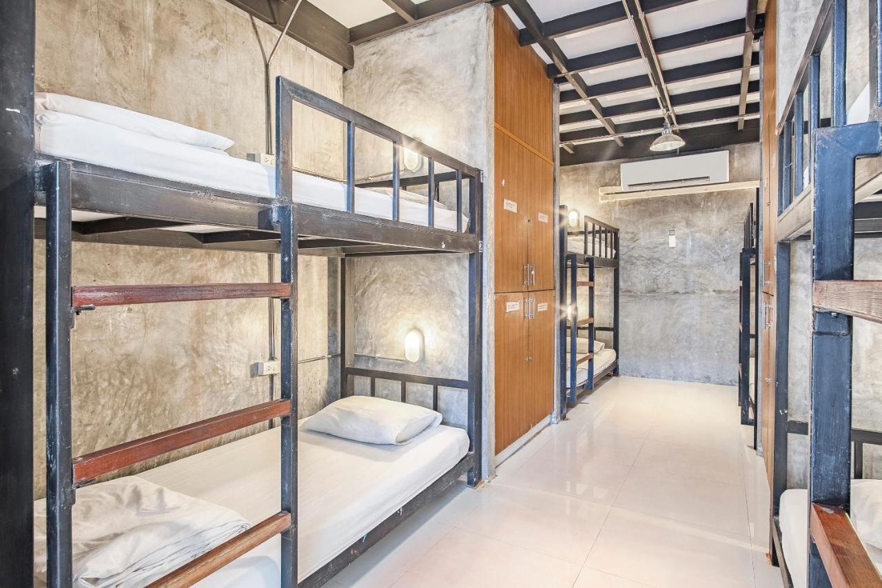 Oyo 585 Freedom Hostel @ Phi Phi 外观 照片