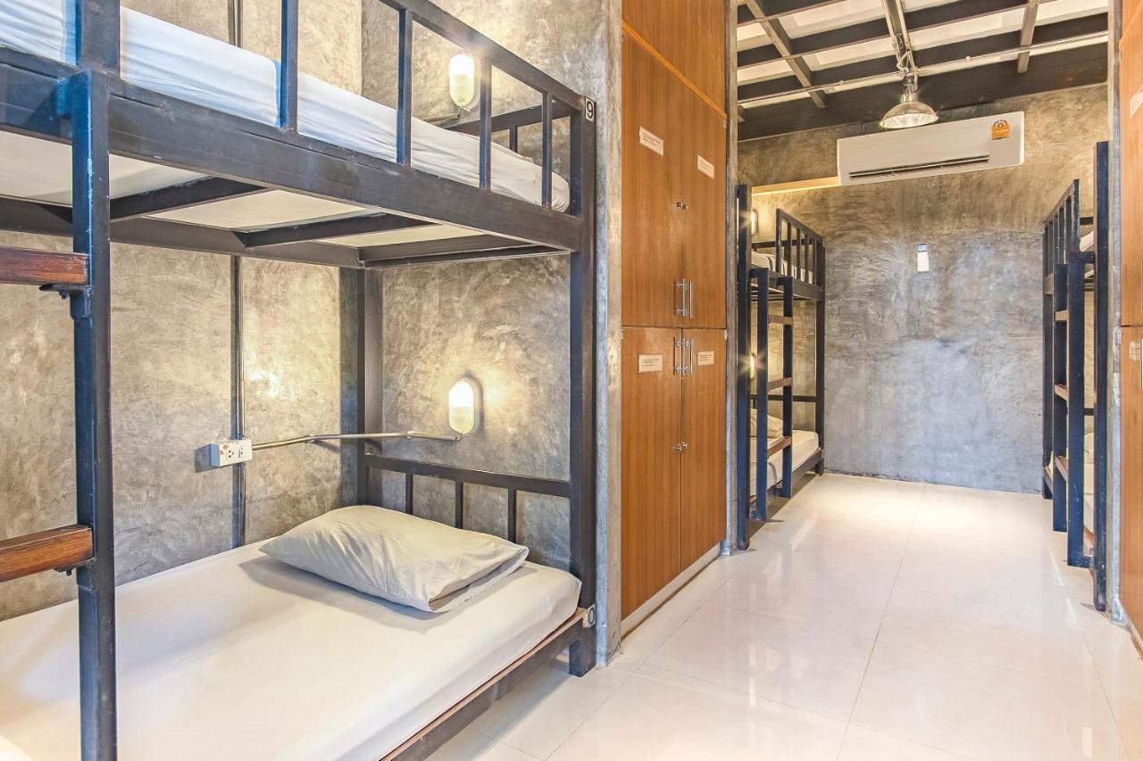 Oyo 585 Freedom Hostel @ Phi Phi 外观 照片