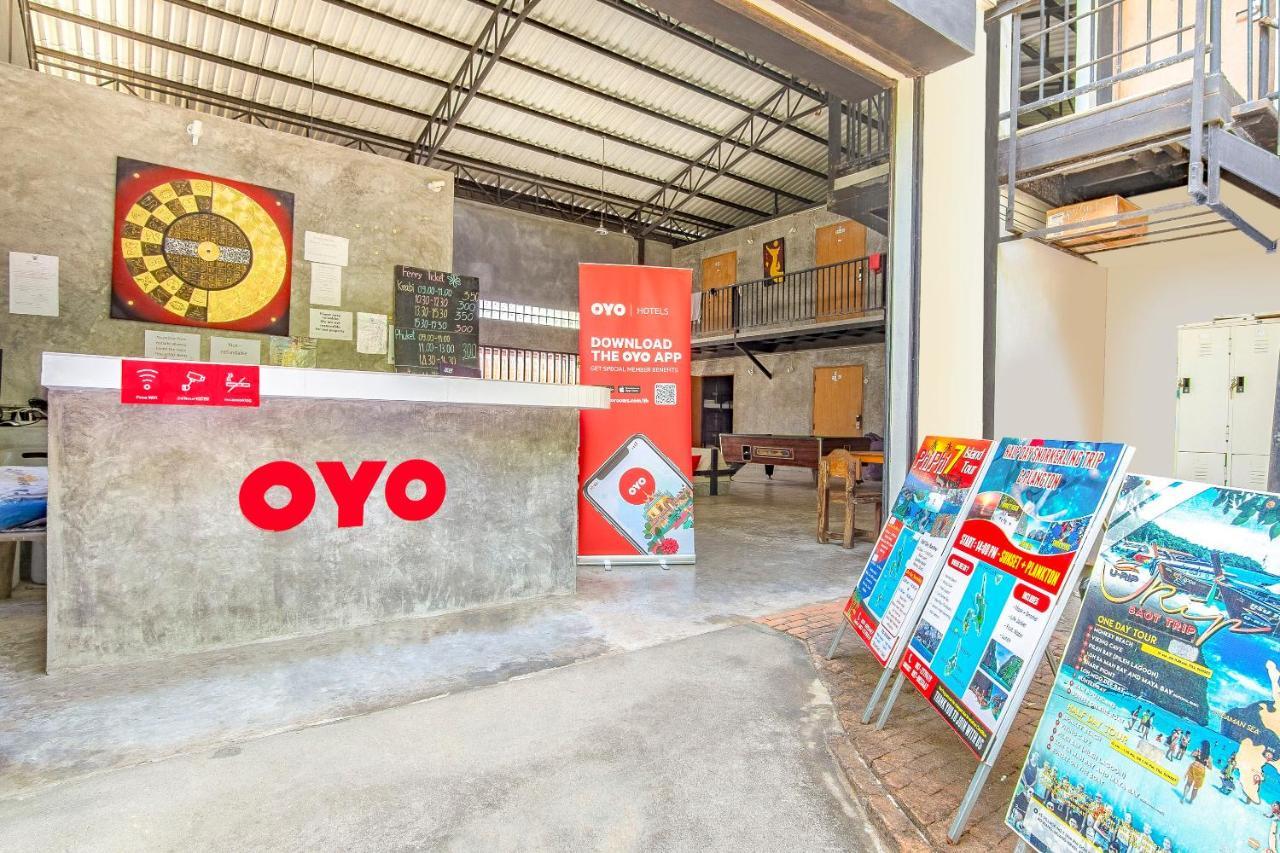 Oyo 585 Freedom Hostel @ Phi Phi 外观 照片