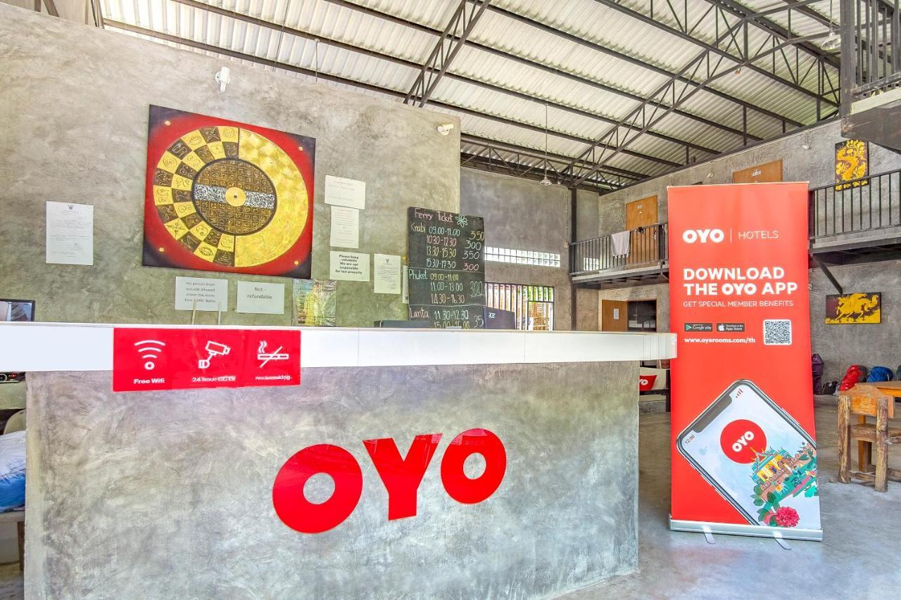 Oyo 585 Freedom Hostel @ Phi Phi 外观 照片