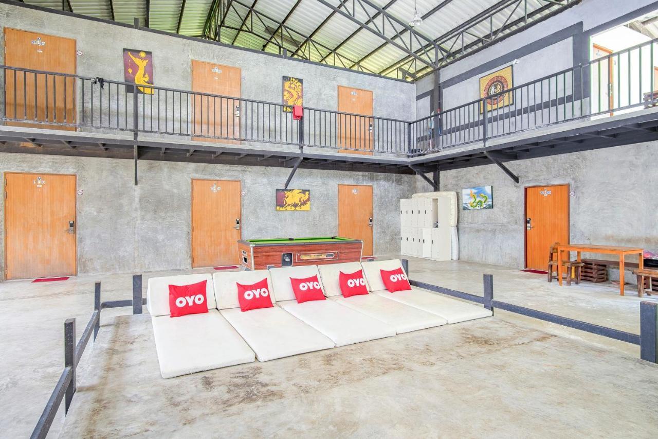 Oyo 585 Freedom Hostel @ Phi Phi 外观 照片