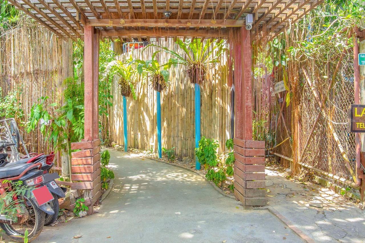 Oyo 585 Freedom Hostel @ Phi Phi 外观 照片