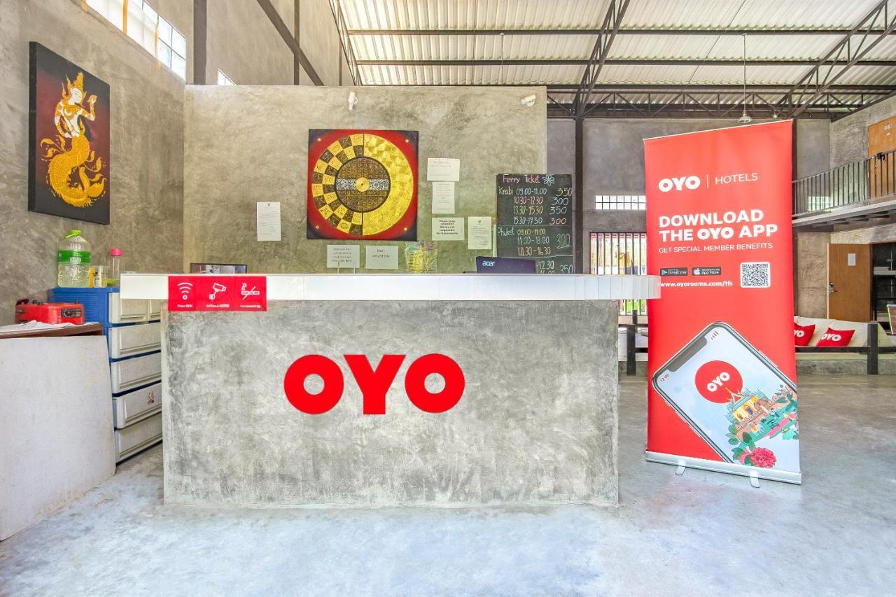 Oyo 585 Freedom Hostel @ Phi Phi 外观 照片
