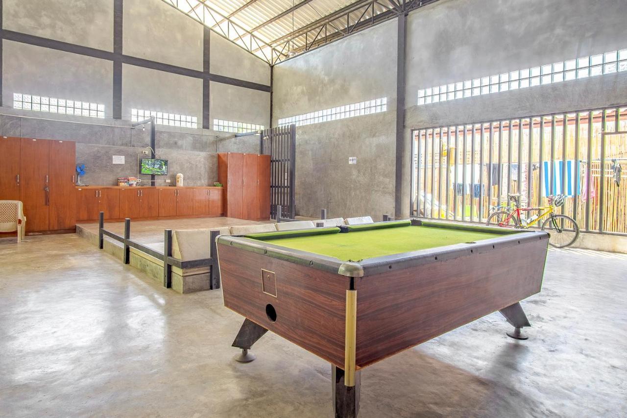 Oyo 585 Freedom Hostel @ Phi Phi 外观 照片